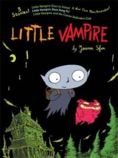 Little vampire. Volume 1