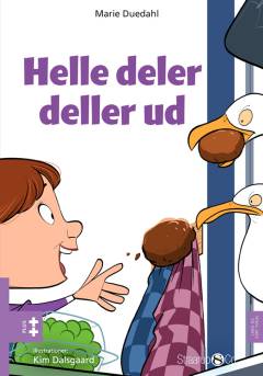 Helle deler deller ud