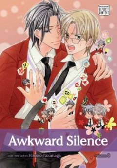 Awkward silence. Volume 3