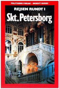 Rejsen rundt i Skt. Petersborg