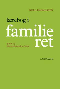 Lærebog i familieret