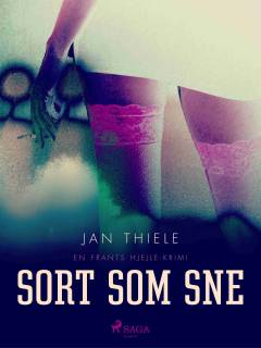 Sort som sne : krimi
