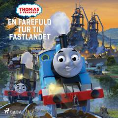 Thomas og vennerne - en farefuld tur til fastlandet