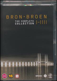 Bron II, disc 3, episode 7-8