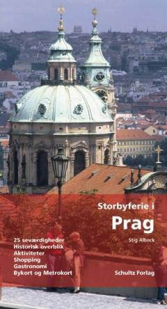 Storbyferie i Prag