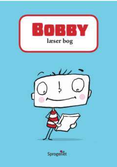 Bobby læser bog