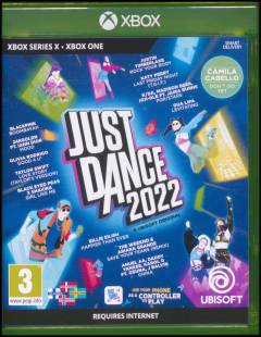 Just dance 2022
