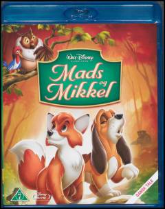 Mads og Mikkel