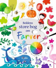 Boldens store bog om farver
