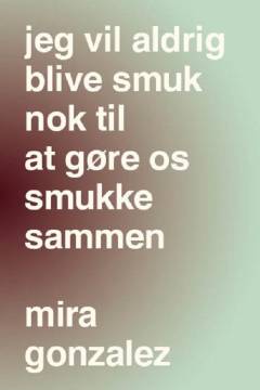 Jeg vil aldrig blive smuk nok til at gøre os smukke sammen