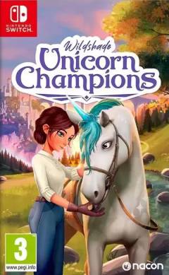 Wildshade - unicorn champions