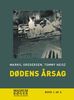 Dødens årsag : et retsmedicinsk snit gennem danmarkshistorien. Bind 2 (Stor skrift)
