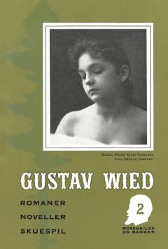 Romaner, noveller, skuespil : med autentisk billedmateriale, illustrerende forfatterens liv og digtning. Bind 2 : Menneskenes børn ; Silhuetter