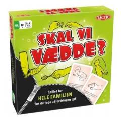 Skal vi vædde?