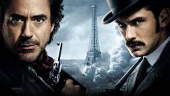Sherlock Holmes 2 - skyggespillet