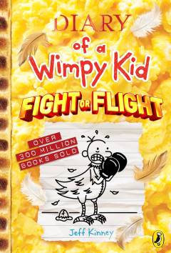 Diary of a wimpy kid - fight or flight