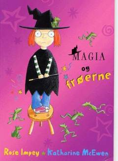 Magia og frøerne