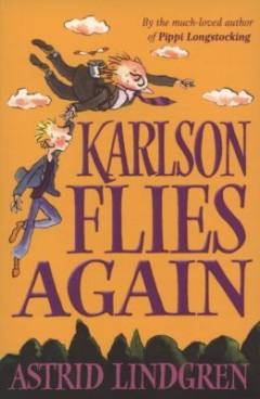 Karlson flies again