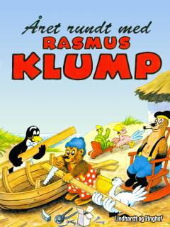 Året rundt med Rasmus Klump