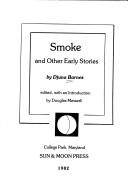Smoke and other early stories