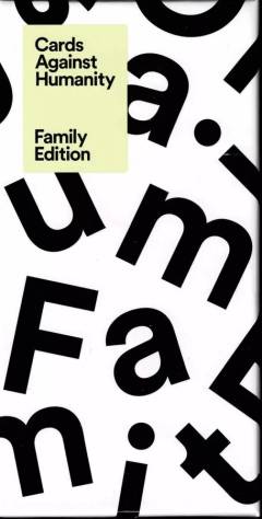 Cards against humanity (Family edition)