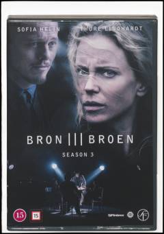 Broen III (Disc 1, e1-e3)