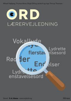 Ord : lærervejledning