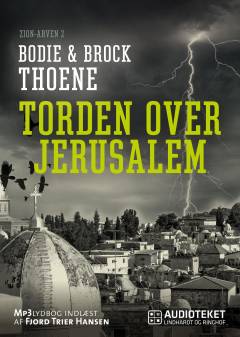 Torden over Jerusalem