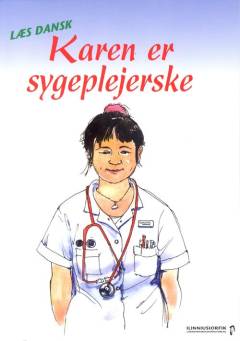 Karen er sygeplejerske
