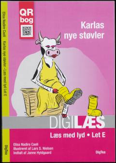 Karlas nye støvler : QR-bog