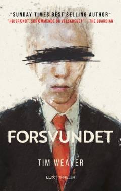 Forsvundet : krimi