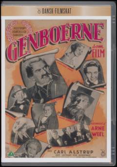 Genboerne : et film-sangspil
