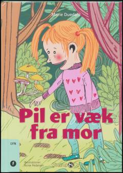 Pil er væk fra mor