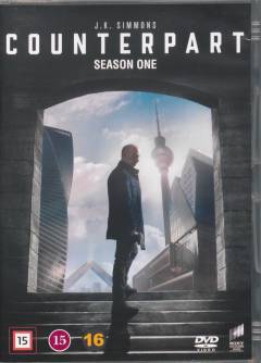 Counterpart (Sæson 1, disc 2)