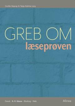 Greb om læseprøven. Elevbog - web