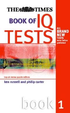 The Times book of IQ tests