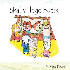 Skal vi lege butik: Skal vi lege ude