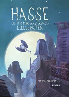 Hasse og den møgirriterende lillesøster