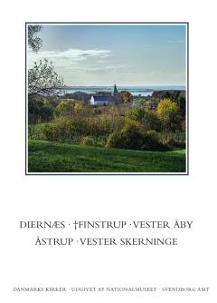 Danmarks kirker. 10, Svendborg Amt. Bd. 4, hft. 27-28 : Diernæs, Finstrup, Vester Åby, Åstrup, Vester Skerninge