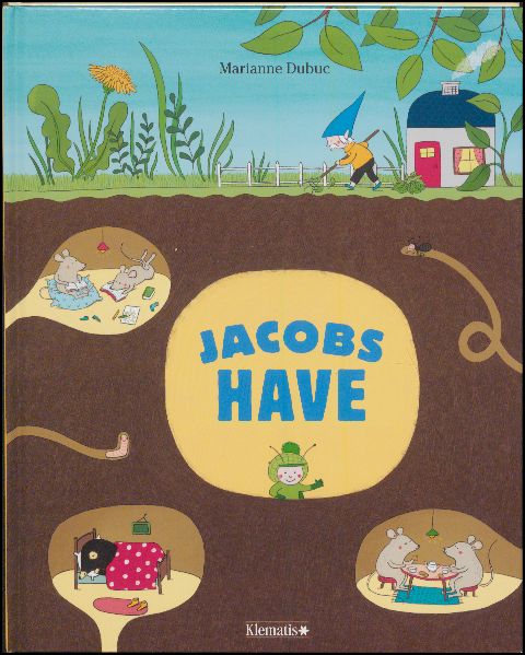 Jacobs have