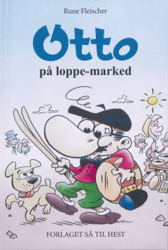 Otto på loppe-marked