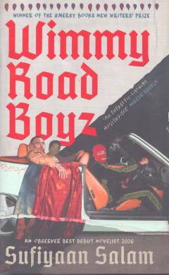 Wimmy road boyz