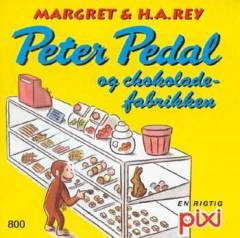Peter Pedal og chokoladefabrikken