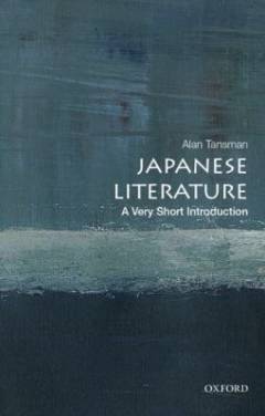 Japanese literature : a very short introduction