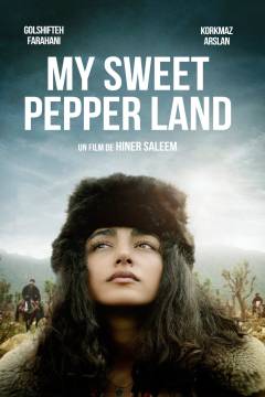 My sweet Pepper Land