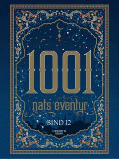 1001 nats eventyr. Bind 12