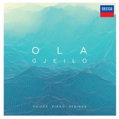 Voices, piano, strings