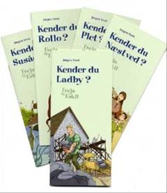 Freja og Eskil. Kender du Susåen?