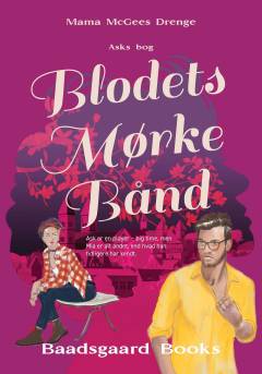 Blodets mørke bånd : en romance-roman