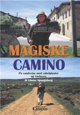 Magiske Camino : på vandretur med vabelplaster og Vorherre